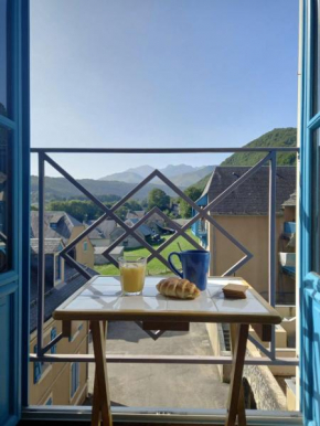 Appartement Pyrénées proche la Mongie Sainte-marie de campan